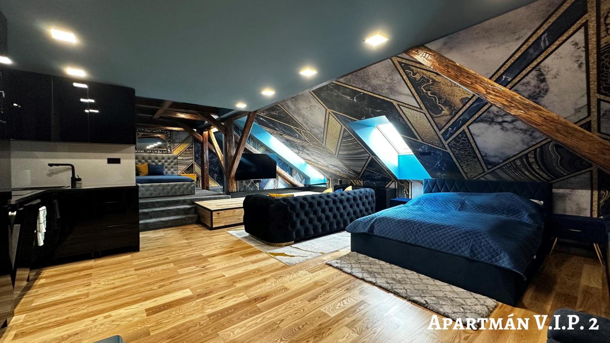Penzion Villa Regia Košice Exterior foto