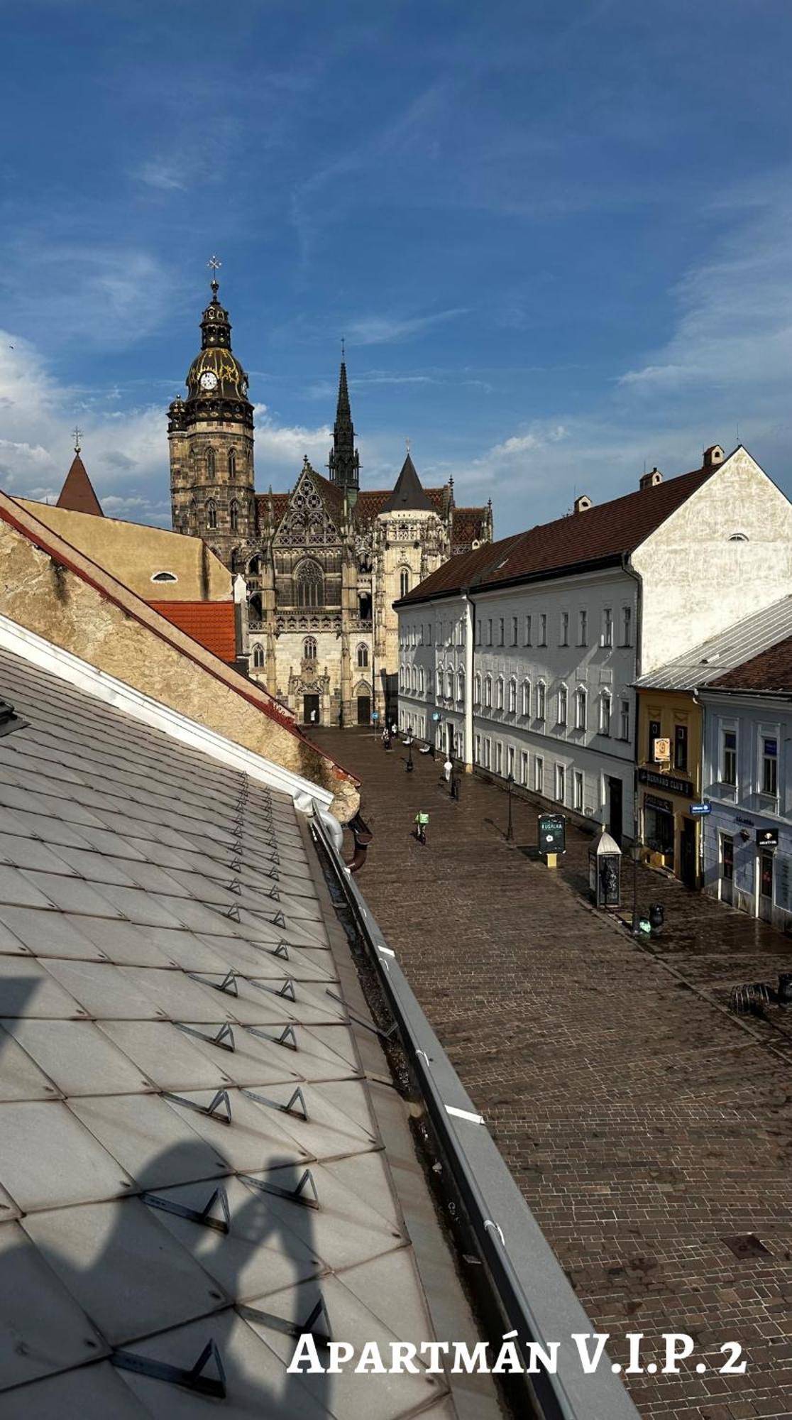 Penzion Villa Regia Košice Exterior foto