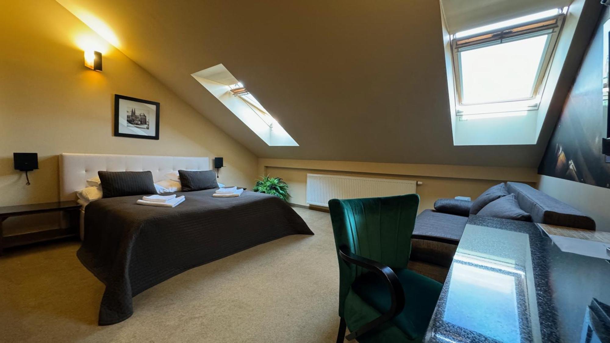Penzion Villa Regia Košice Zimmer foto